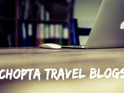 Chopta Travelogues Social Media