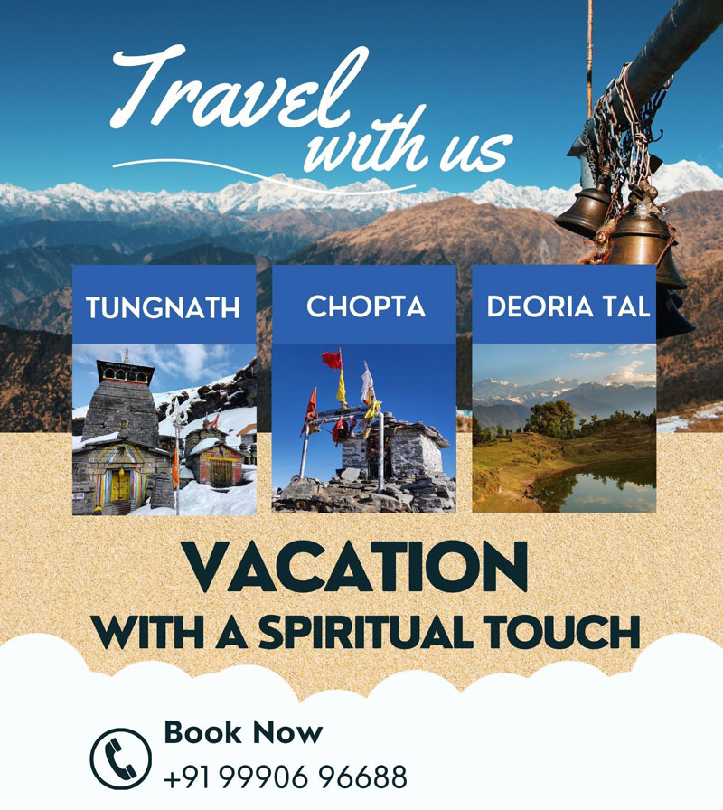 Chopta Tour
