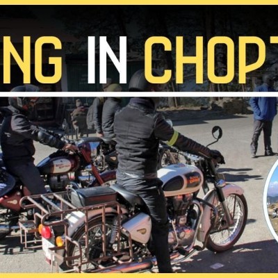 Chopta Bike Tours