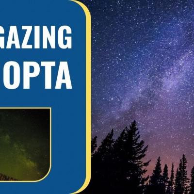 Star Gazing in Chopta