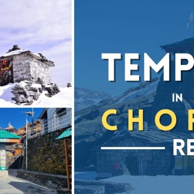 Chopta Region Temple Tours
