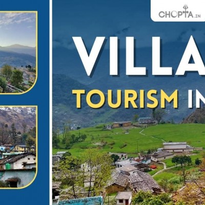 Village Tourism in Sari