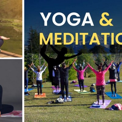 Yoga and Meditation