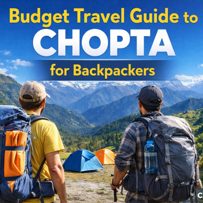 Budget Travel Guide to Chopta for Backpackers