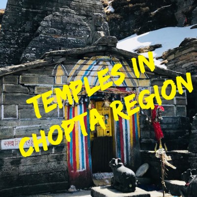 Chopta Region Temple Tours