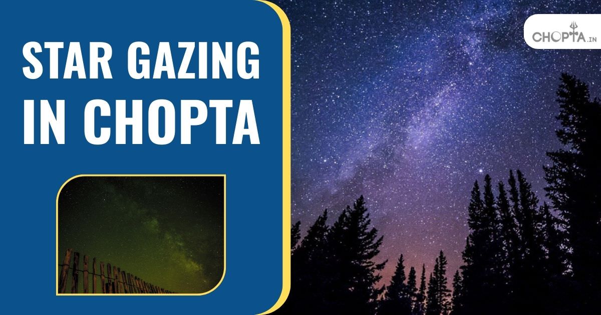 Star Gazing in Chopta
