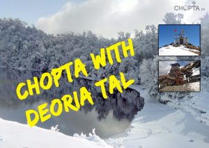 Chopta Deoriatal 2 nights tour