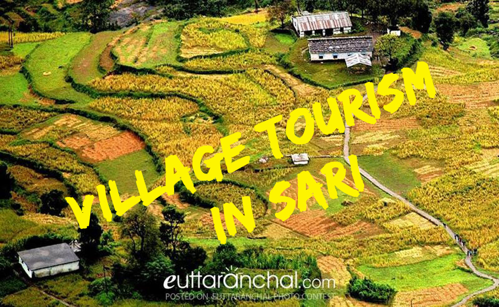 Village Tourism in Sari