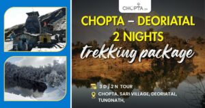 Chopta with Deoriatal Tour