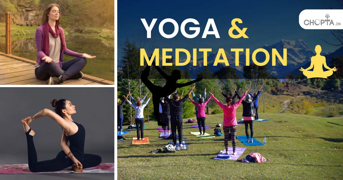 Yoga and Meditation