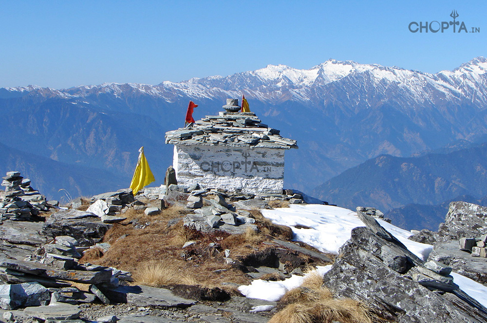 chopta places to visit