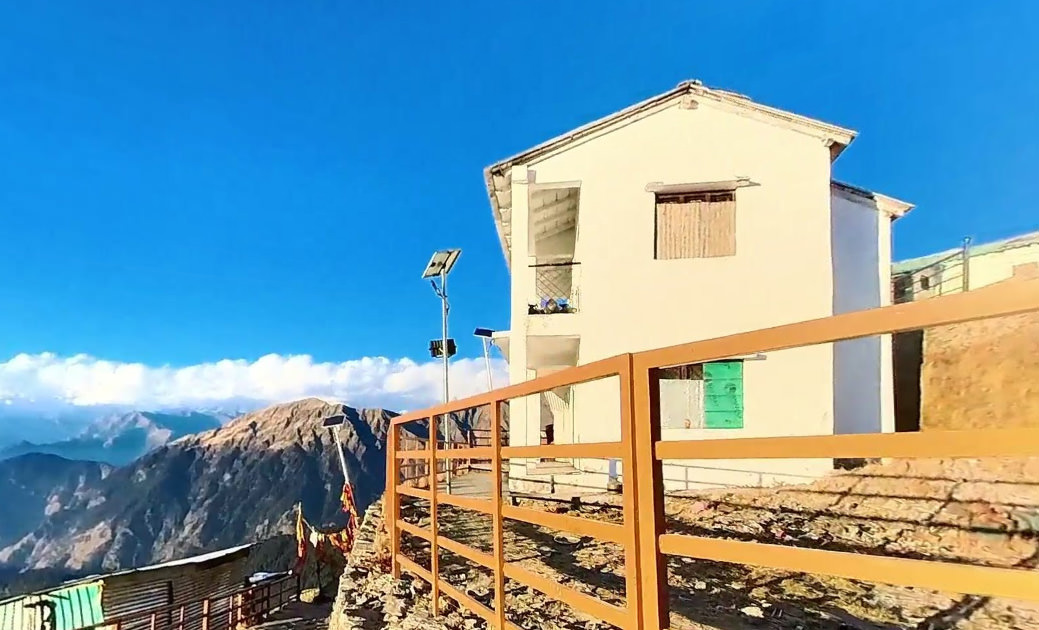Tungnath Mandir Committee Guest House