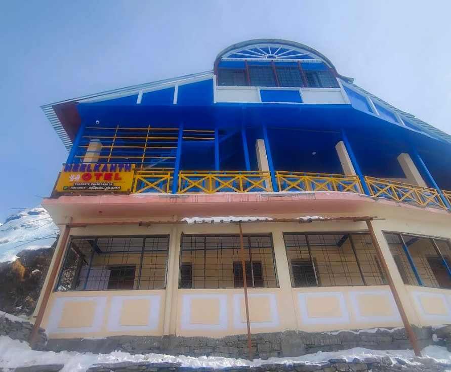 Neelkanth Hotel, Tungnath